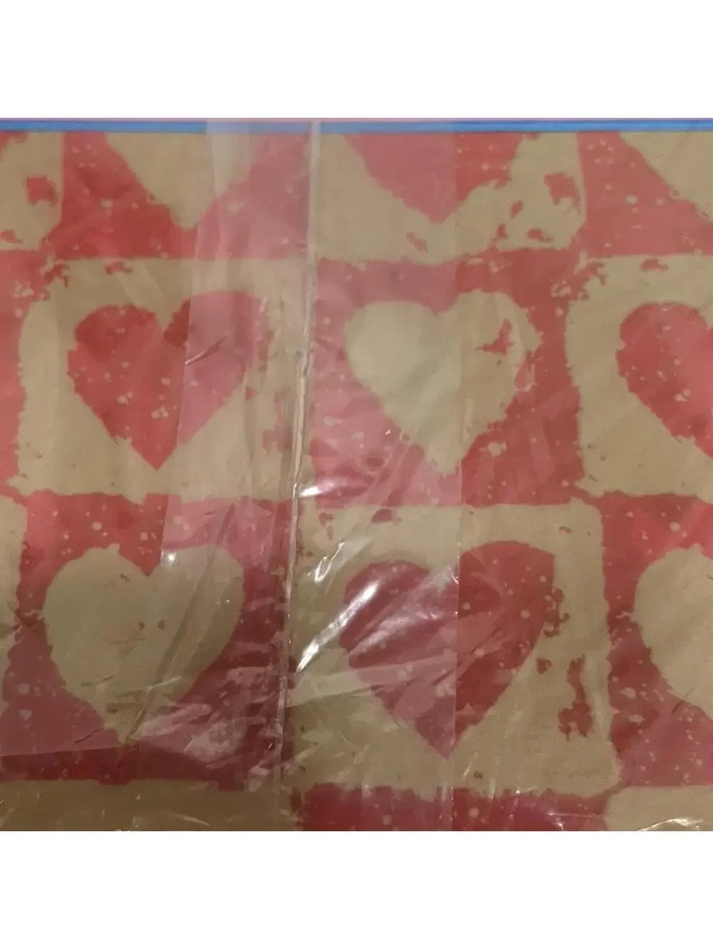 Vtg Finishing Touch AGC All Occasion 8 Full Sheets 50 sq.ft Wrapping Paper 0272